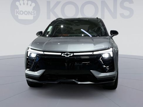 New 2026 Chevrolet Blazer EV SS image 19