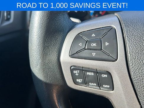 Certified 2020 Ford Ranger XLT w/ Equipment Group 302A Luxury image 31