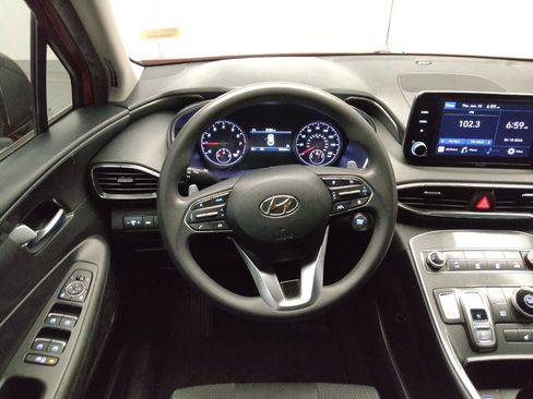 Used 2022 Hyundai Santa Fe SEL w/ Cargo Package FWD image 22