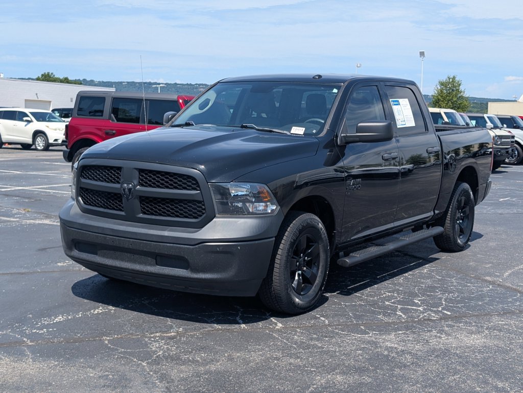 Used 2022 RAM 1500 Tradesman w/ Popular Equipment Group AWD/4WD image 3