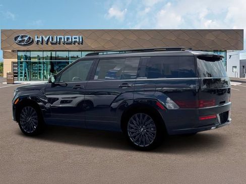 New 2026 Hyundai Santa Fe Calligraphy w/ Tow & Go Package FWD image 4