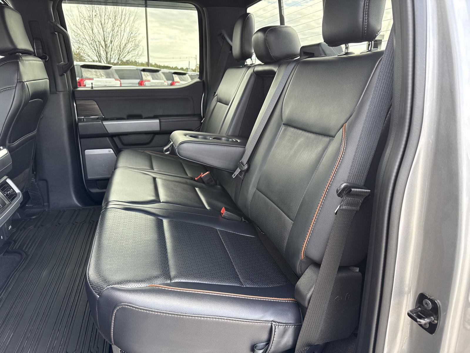 Used 2025 Ford F150 Lariat w/ Equipment Group 502A High AWD/4WD image 18