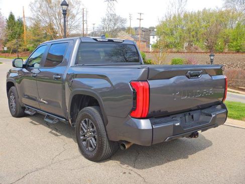 Used 2025 Toyota Tundra SR5 w/ SX Package AWD/4WD image 6