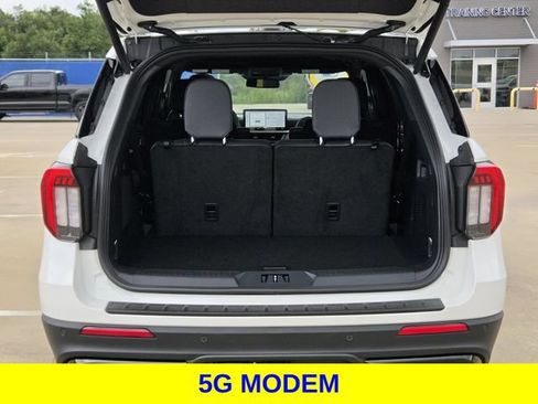 New 2026 Ford Explorer ST w/ Sun And Sound Package AWD/4WD image 11