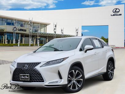 Used 2020 Lexus RX 350 AWD w/ Premium Package
