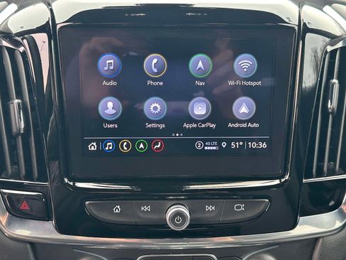 Certified 2023 Chevrolet Traverse RS image 10