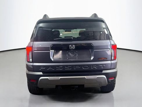 Certified 2026 Honda Passport TrailSport image 19