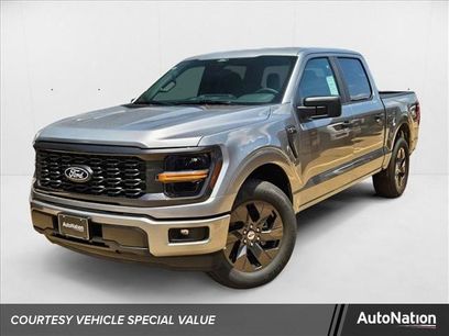 New 2025 Ford F150 STX w/ Equipment Group 200A