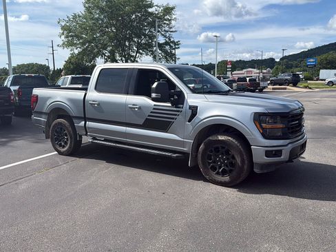Used 2024 Ford F150 XLT w/ Equipment Group 302A MID AWD/4WD image 2