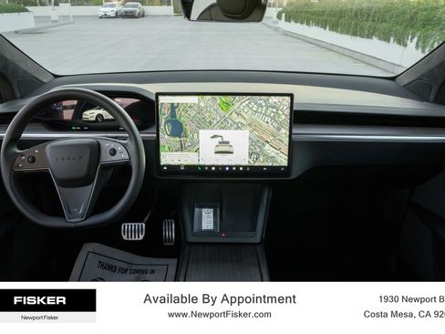 Used 2024 Tesla Model X AWD/4WD image 16