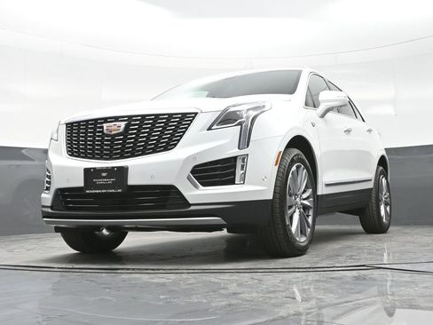 New 2025 Cadillac XT5 Premium Luxury w/ Technology Package image 19