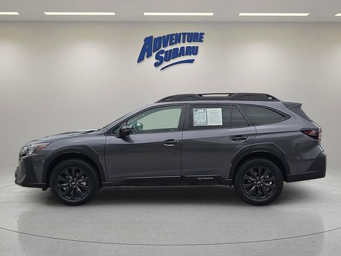 Certified 2024 Subaru Outback Onyx Edition XT image 4