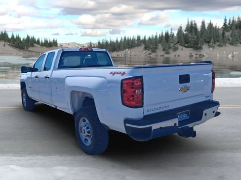 Used 2016 Chevrolet Silverado 2500 W/T w/ WT Fleet Convenience Package AWD/4WD image 5