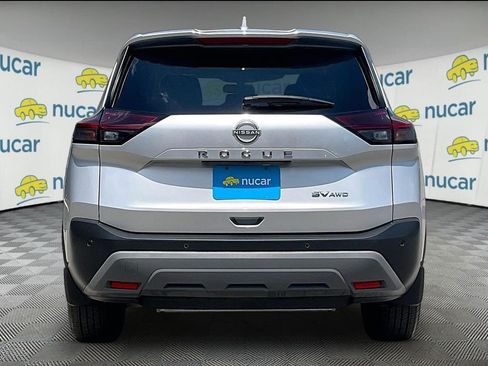 Used 2023 Nissan Rogue SV AWD/4WD image 5
