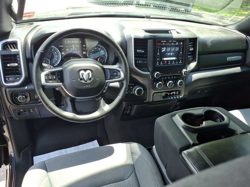 Used 2021 RAM 1500 Big Horn AWD/4WD image 15