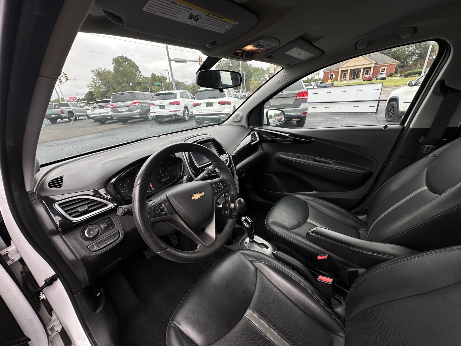 Used 2022 Chevrolet Spark ACTIV FWD image 5