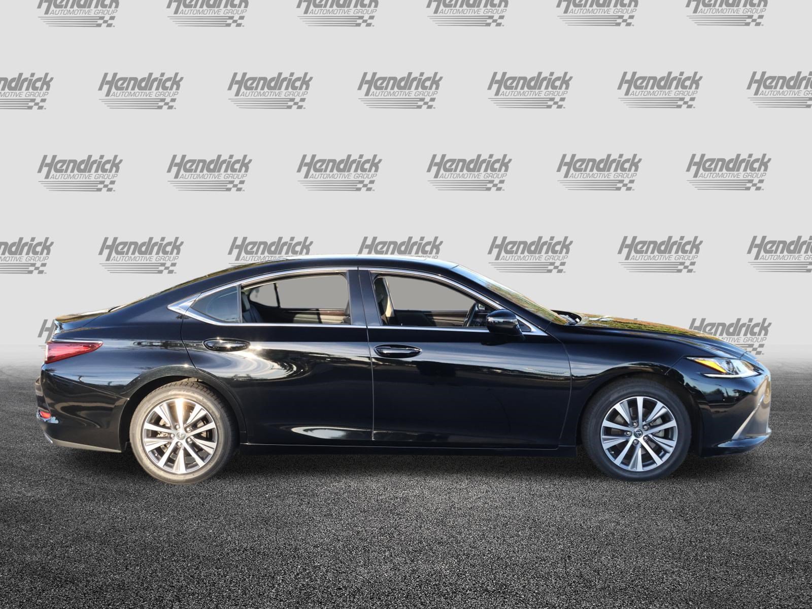 Used 2019 Lexus ES 350 w/ Premium Package FWD image 10