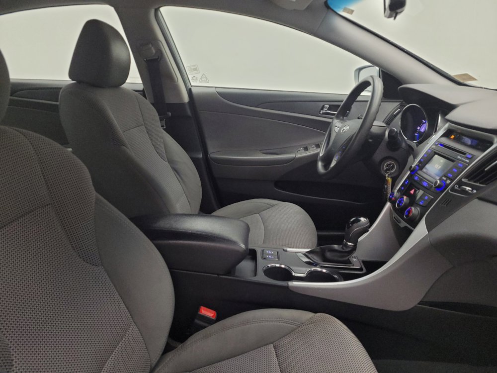 Used 2014 Hyundai Sonata GLS w/ Popular Equipment Group 2 FWD image 21