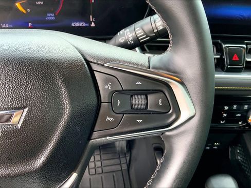 Used 2024 Chevrolet TrailBlazer ACTIV w/ Driver Confidence Package FWD image 21