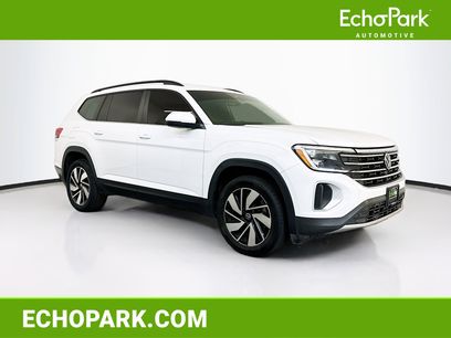 Used 2025 Volkswagen Atlas SE