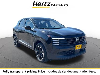 Used 2025 Nissan Kicks SV