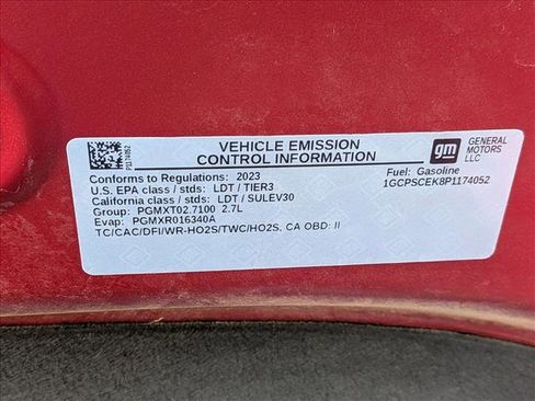 Used 2023 Chevrolet Colorado LT RWD image 22