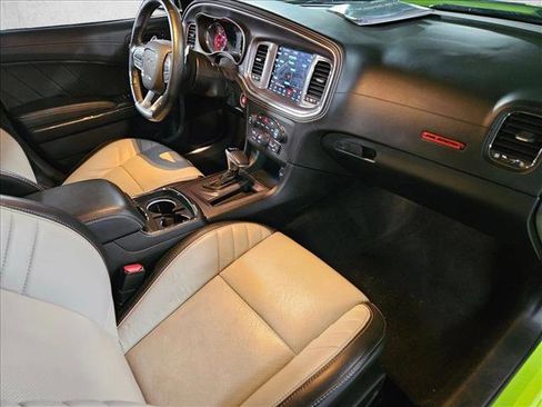 Used 2023 Dodge Charger SRT Hellcat w/ Harman/Kardon Audio Group RWD image 20