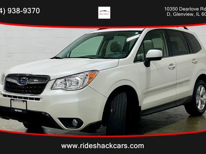 Used 2015 Subaru Forester 2.5i Limited w/ Popular Package #2