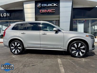 Used 2023 Volvo XC90 T8 Ultimate w/ Protection Package Premier