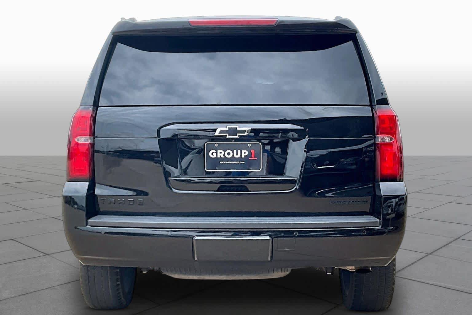 Used 2019 Chevrolet Tahoe Premier AWD/4WD image 5