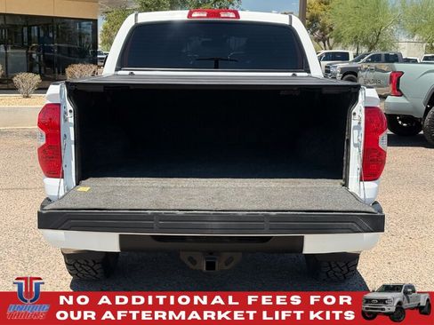 Used 2018 Toyota Tundra Platinum AWD/4WD image 8