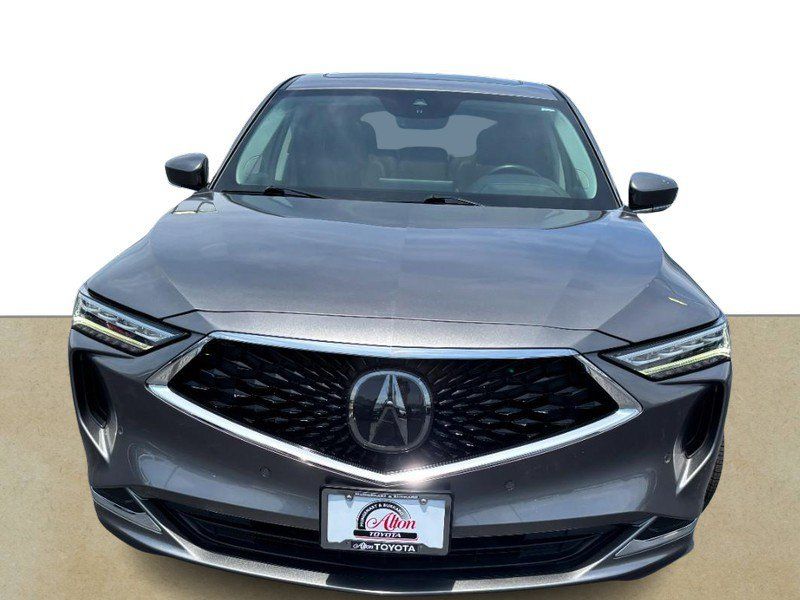 Used 2023 Acura MDX w/ Technology Package AWD/4WD image 9