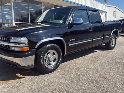 Used 2000 Chevrolet Silverado 1500 LS