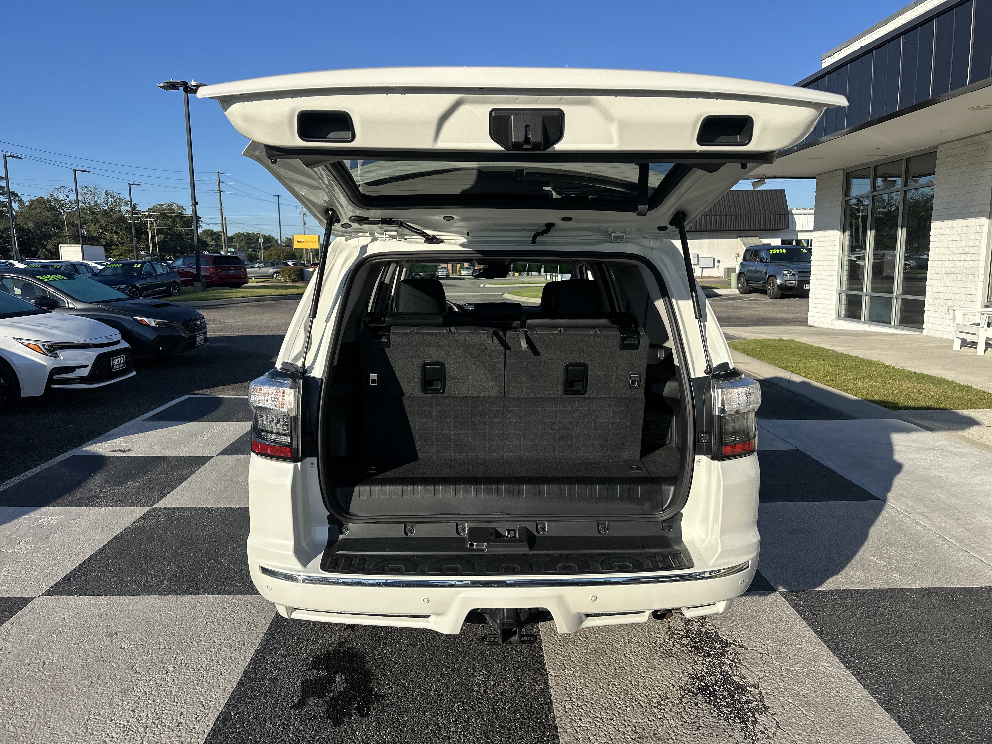 Used 2023 Toyota 4Runner Limited RWD image 5
