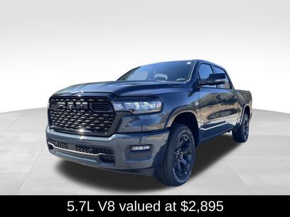 New 2026 RAM 1500 4x4 Crew Cab