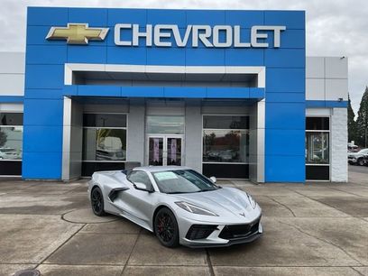 New 2026 Chevrolet Corvette Stingray Premium Conv w/ Z51 Performance Package