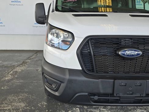 Used 2023 Ford Transit 250 Low Roof w/ Load Area Protection Package RWD image 22