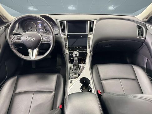 Used 2021 INFINITI Q50 Luxe w/ Cargo Package RWD image 17
