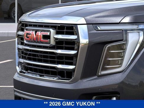 New 2026 GMC Yukon Elevation w/ Elevation Premium Package AWD/4WD image 14