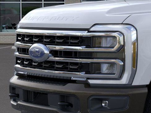 New 2025 Ford F250 King Ranch image 17