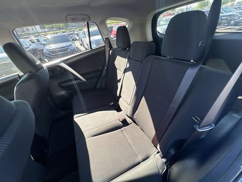 Used 2017 Toyota RAV4 LE w/ Carpet Mat Package FWD image 21