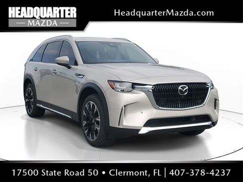 New 2026 MAZDA CX-90 Plug-In Hybrid w/ Premium Plus image 1