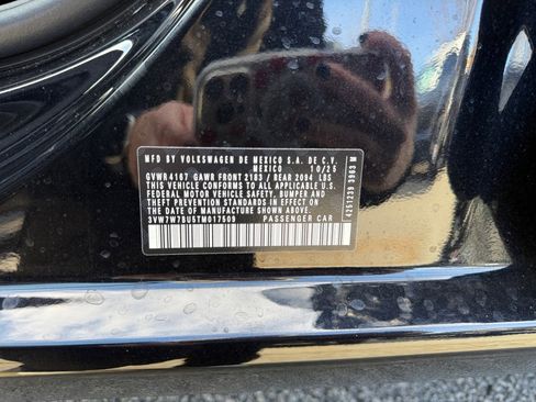 New 2026 Volkswagen Jetta SE image 35