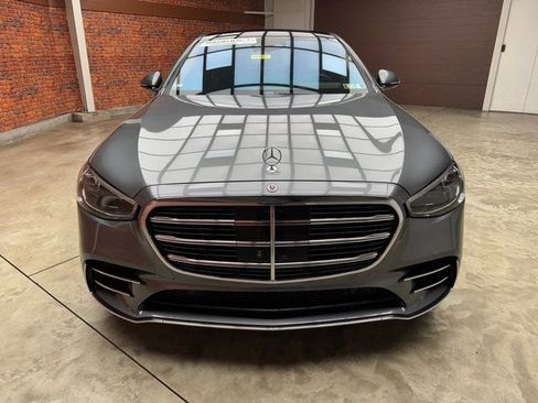 Certified 2023 Mercedes-Benz S 580 S 580 image 8