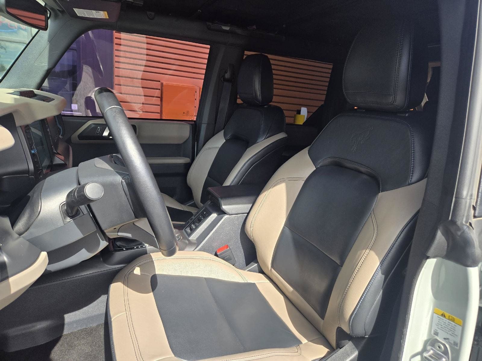 Used 2023 Ford Bronco Wildtrak AWD/4WD image 12