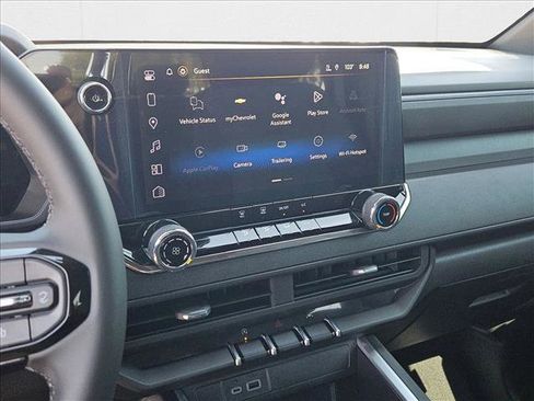 New 2026 Chevrolet Colorado W/T w/ WT Custom Package image 12