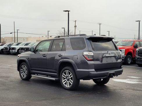 Used 2022 Toyota 4Runner TRD Sport image 6