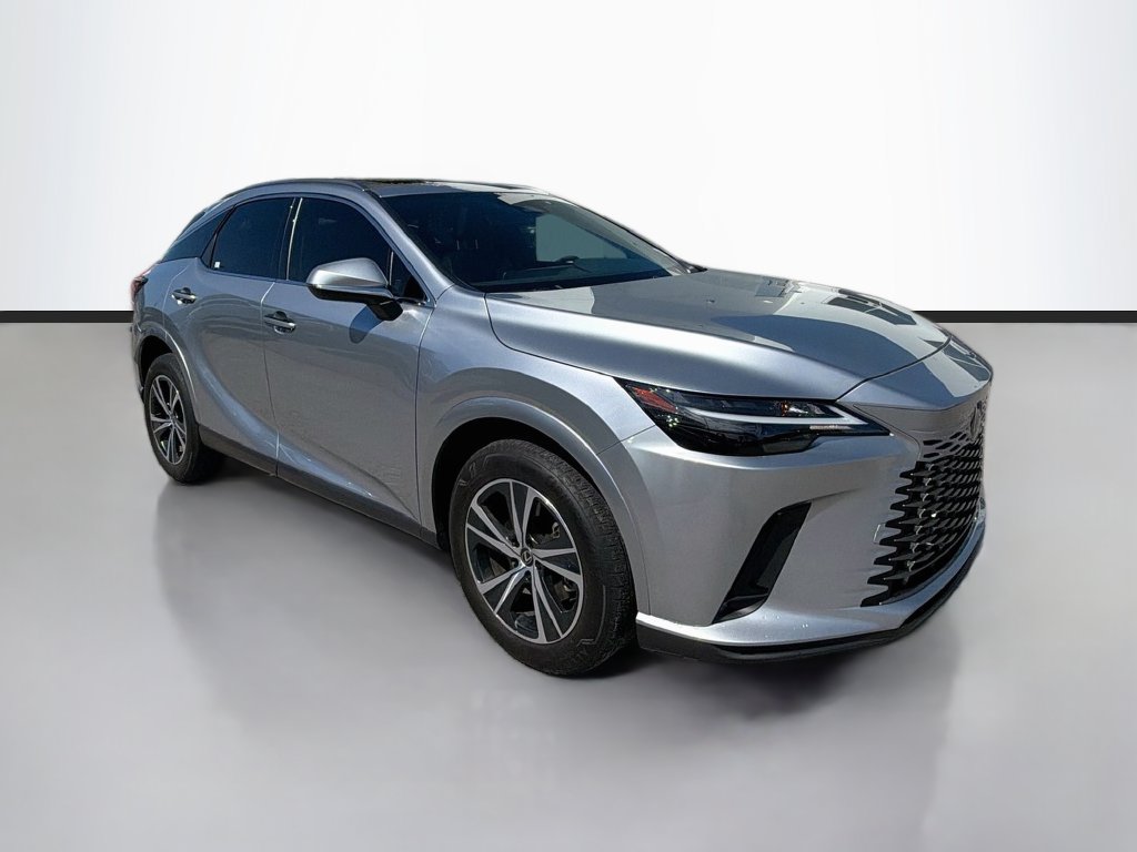 Used 2024 Lexus RX 350 Premium w/ Cold Area Package FWD image 3