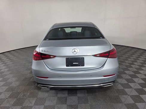 Used 2025 Mercedes-Benz C 300 Sedan image 5