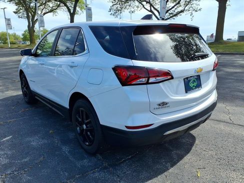 Used 2024 Chevrolet Equinox LT w/ LPO, Floor Liner Package FWD image 5